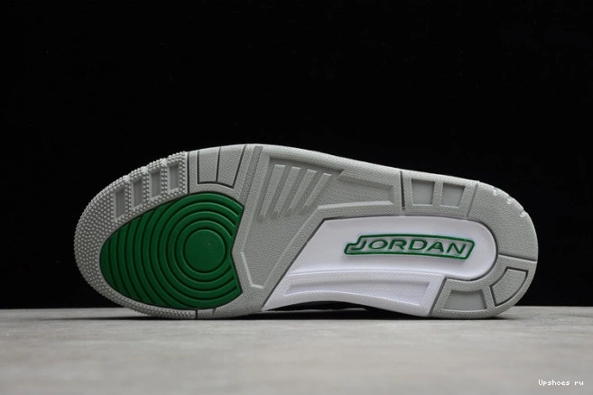 Green Pine Jordan CT8532-030 Air 3 0824